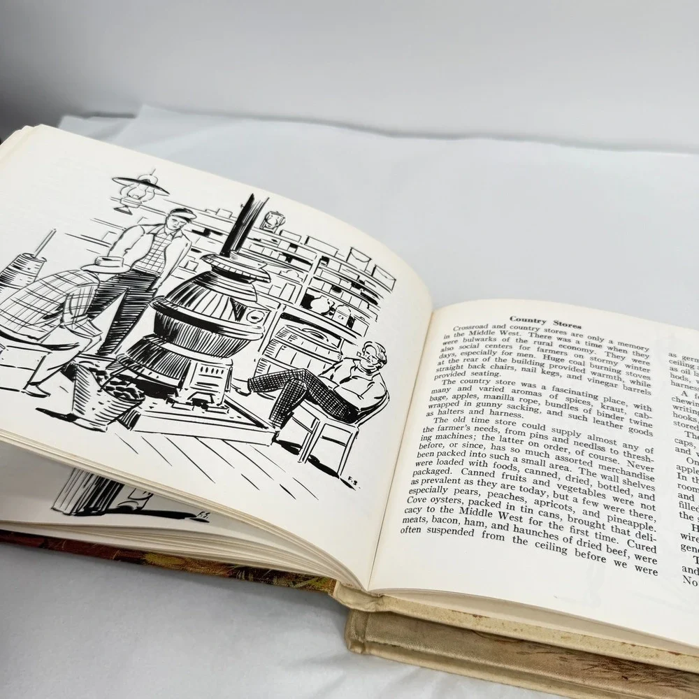 Otha D Wearin Books Before The Colors Fade & I Remember Yesteryear Farm History